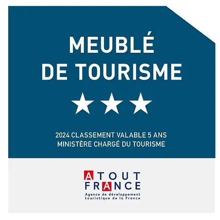Royal Standing- Terrasse & Parking Prive *